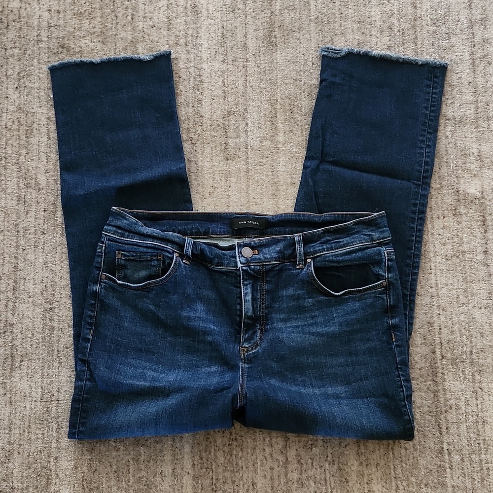 NWOT Ann Taylor Jeans